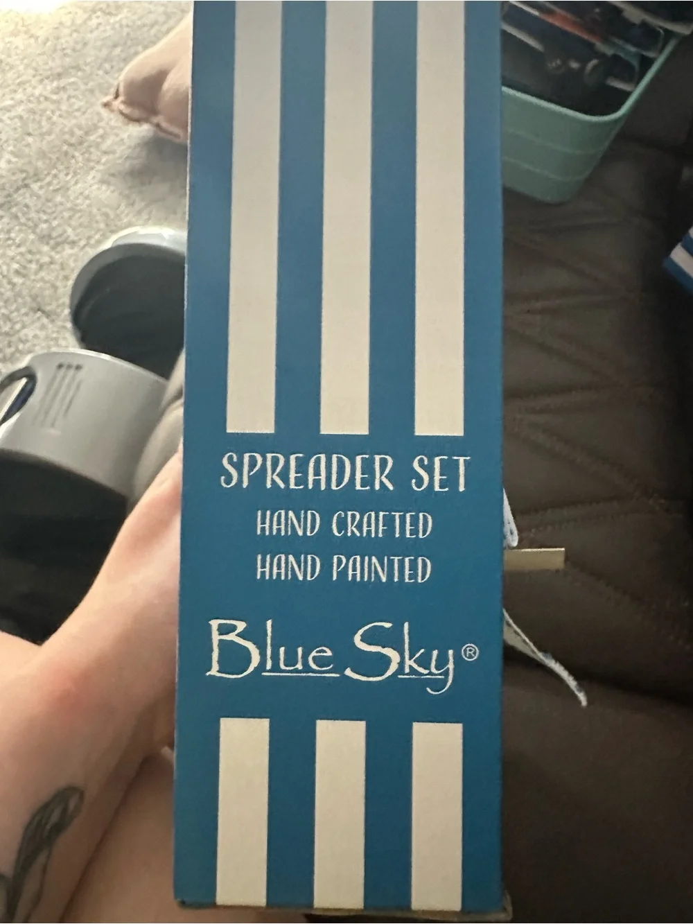 Spreader set - Picture 7 of 9